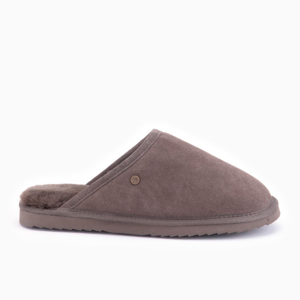 Classic unisex suède pebble 6
