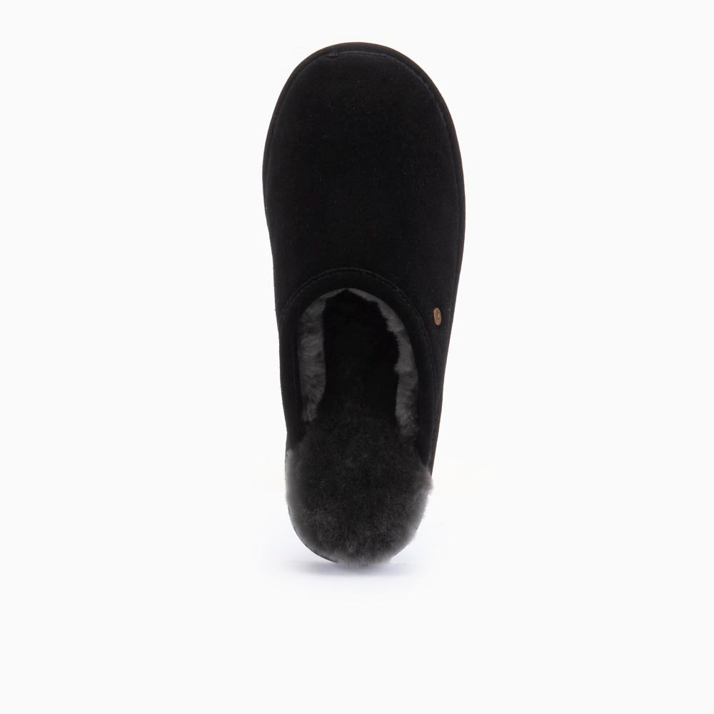 Classic unisex suède black 8