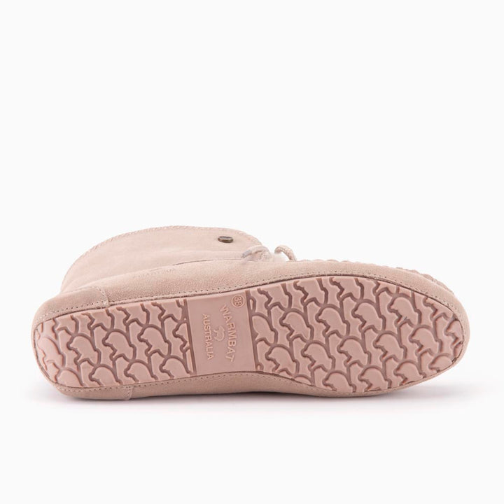 Elm suède blush thumbnail 2