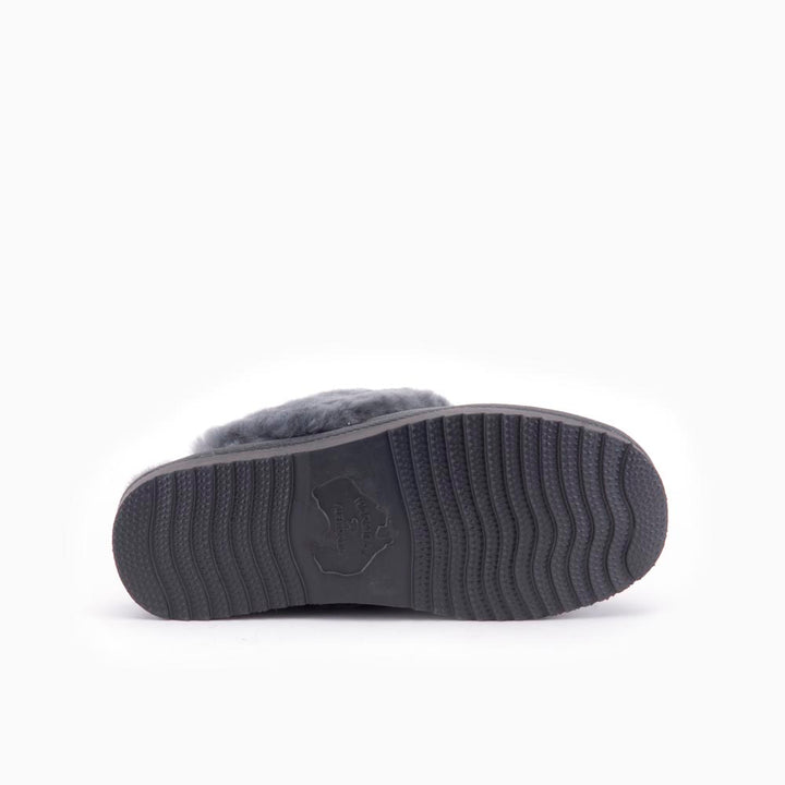 Flurry kids suède dark grey thumbnail 2