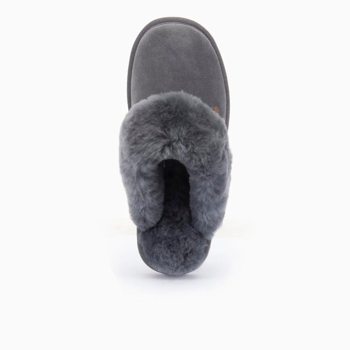 Flurry suède dark grey thumbnail 1