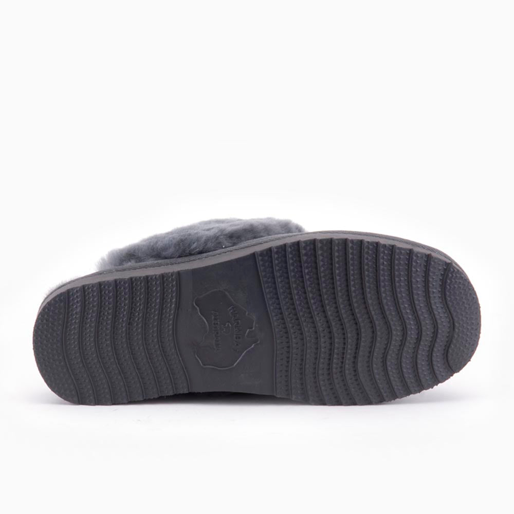 Flurry suède dark grey 2