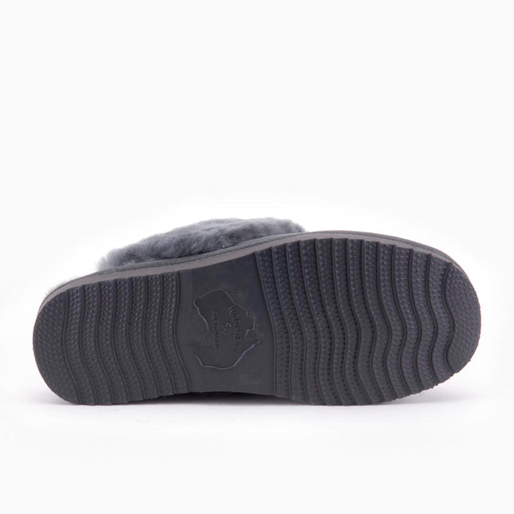 Flurry suède dark grey thumbnail 2