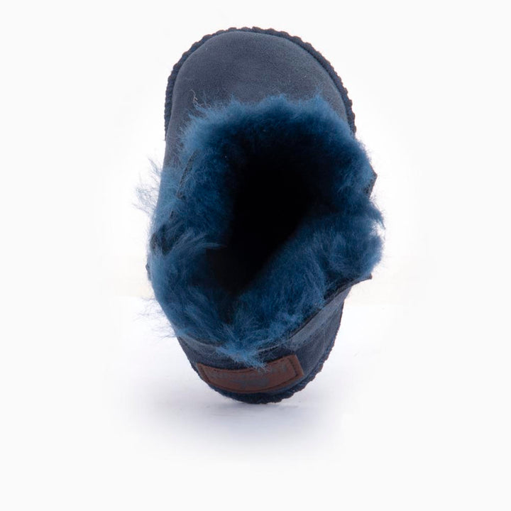 Hay with velcro strap dark navy thumbnail 1
