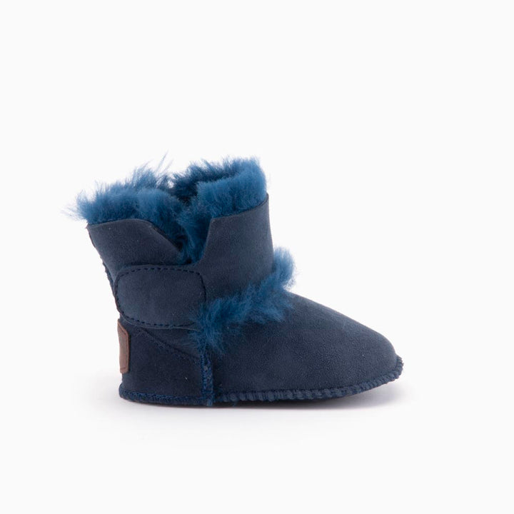 Hay with velcro strap dark navy thumbnail
