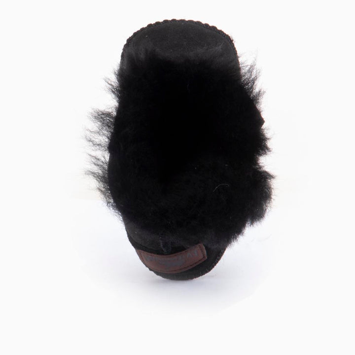 Hay with velcro strap black thumbnail 1