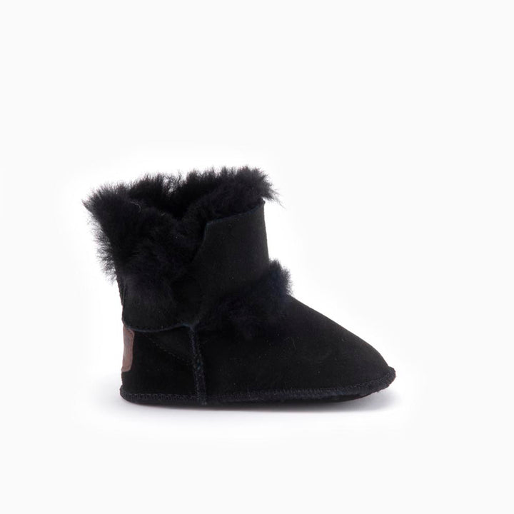 Hay with velcro strap black thumbnail