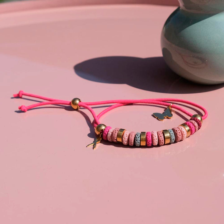 Pink Ribbon bracelet thumbnail
