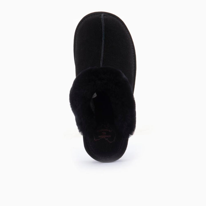 Lismore suède black thumbnail 1