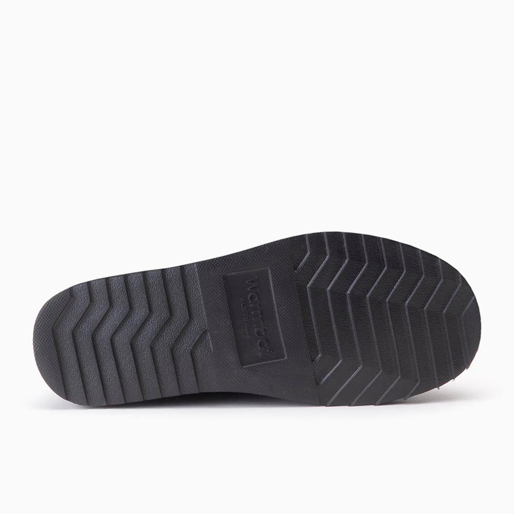 Lismore suède black 3
