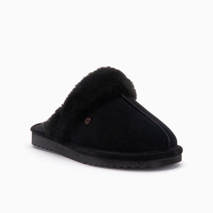 Lismore suède black thumbnail 2