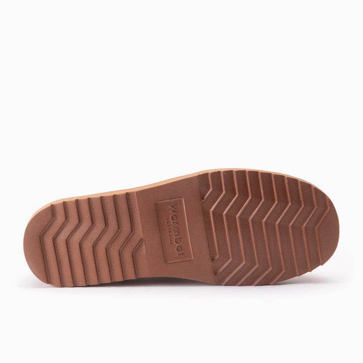 Lismore suède cognac thumbnail 2