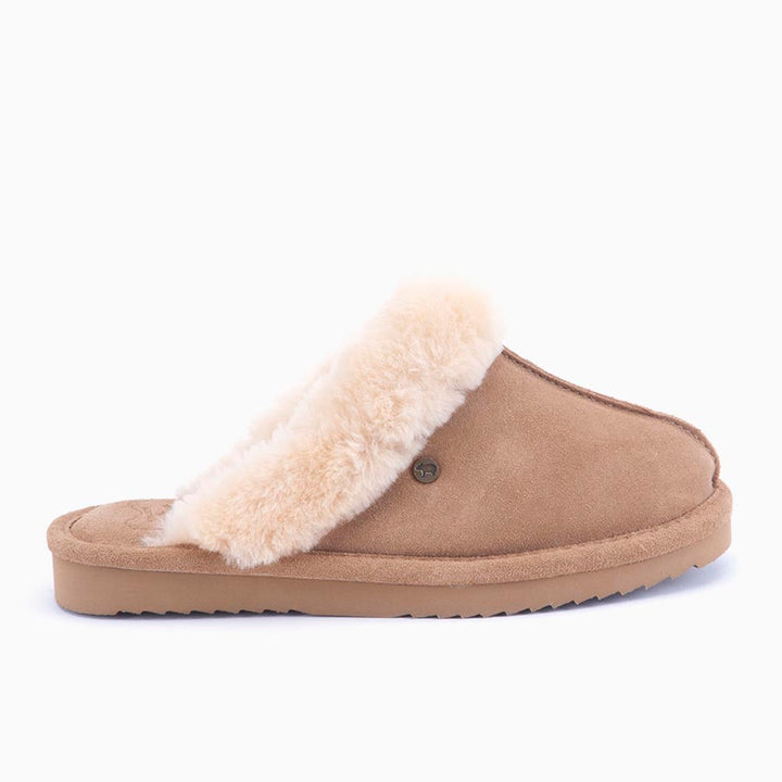 Lismore suède camel thumbnail