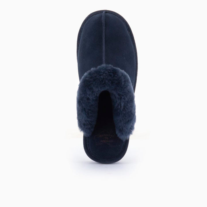 Lismore suède dark navy thumbnail 1