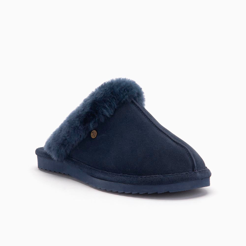 Lismore suède dark navy 2