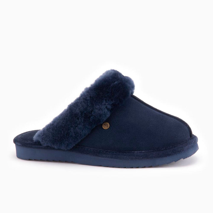 Lismore suède dark navy thumbnail
