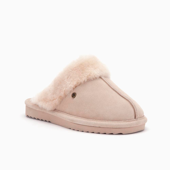 Lismore suède blush thumbnail 2