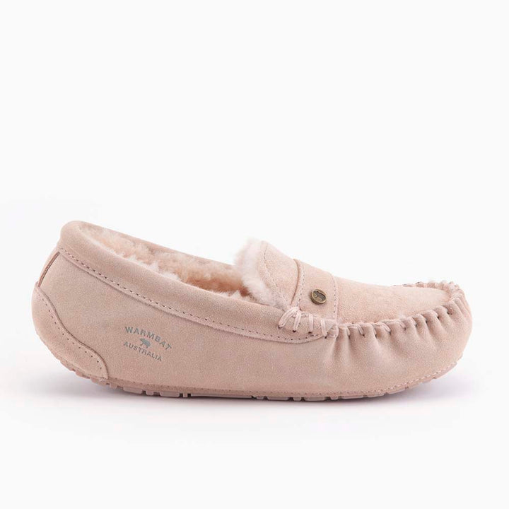 Nowra suède blush thumbnail