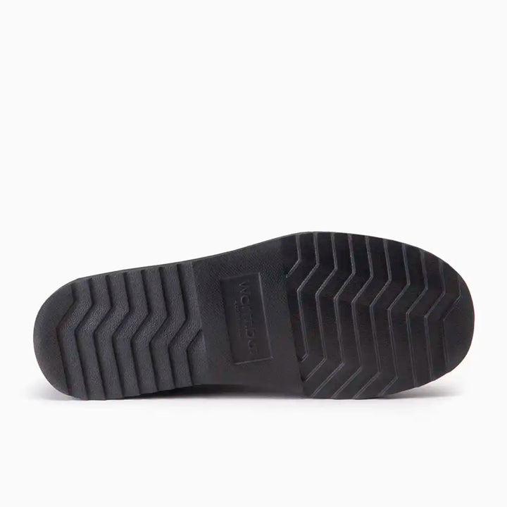Willow kids suède black thumbnail 2
