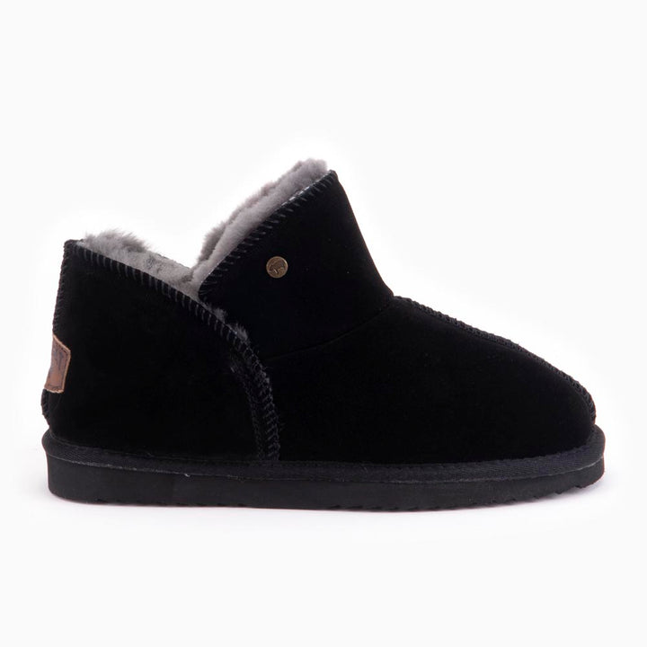 Willow suède black thumbnail