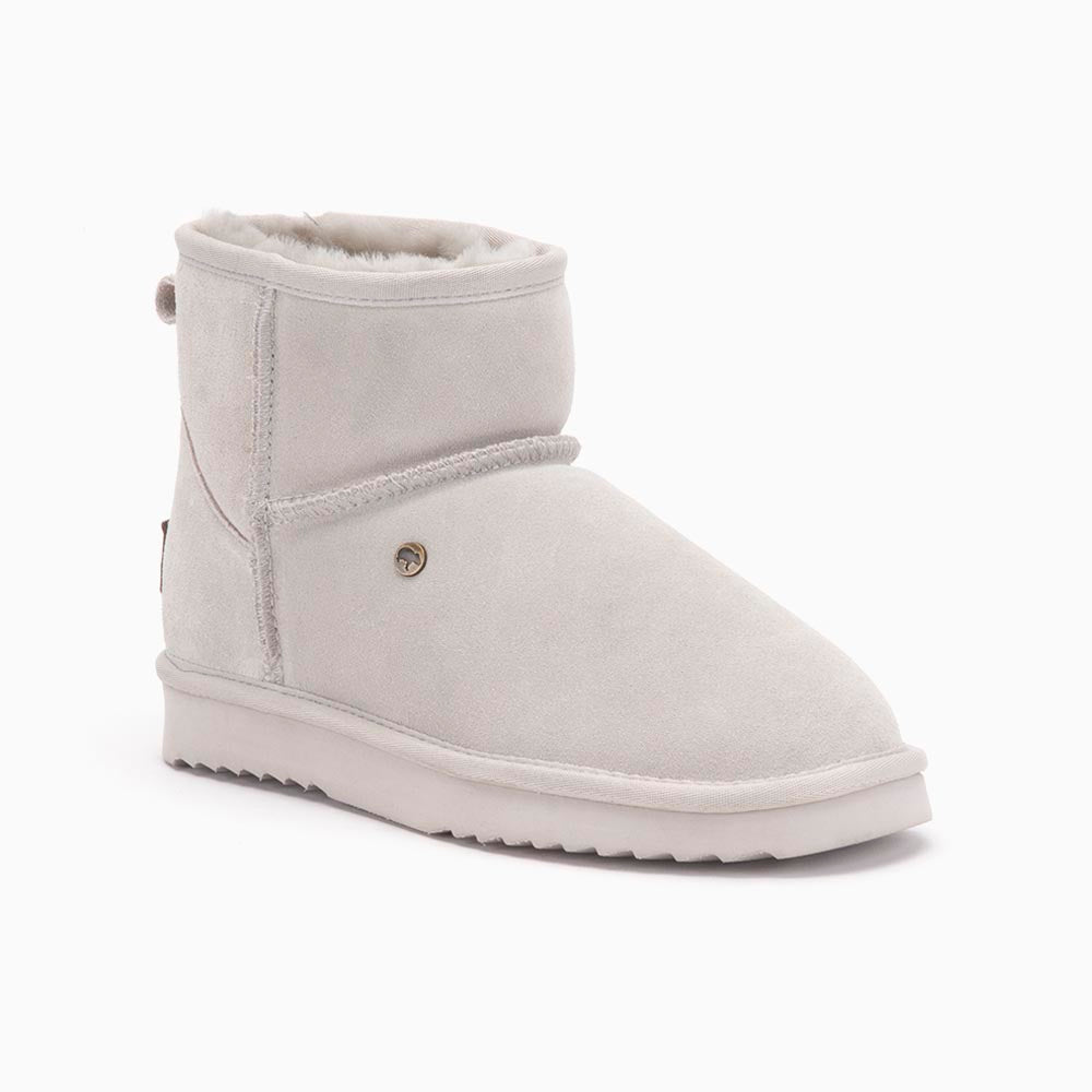 Wallaby suède cement 2