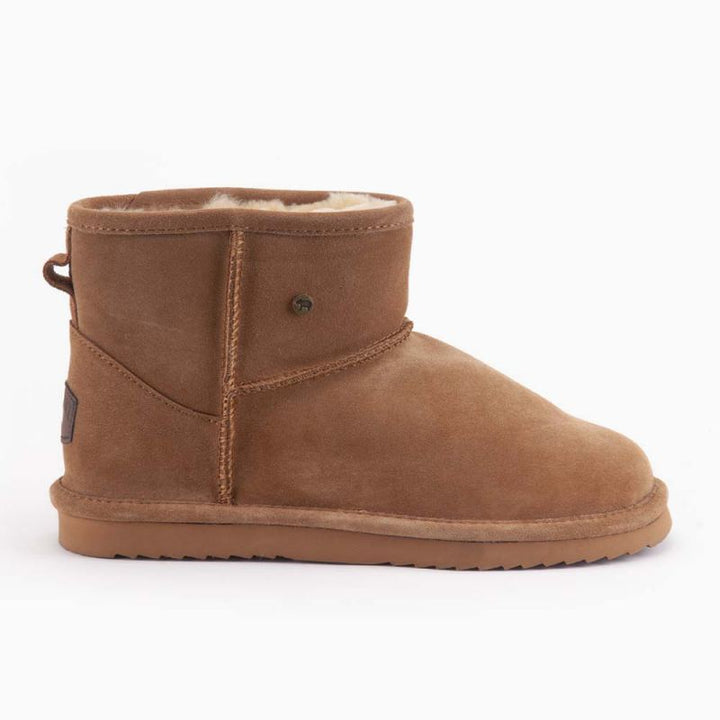 Wallaby suède cognac thumbnail 6